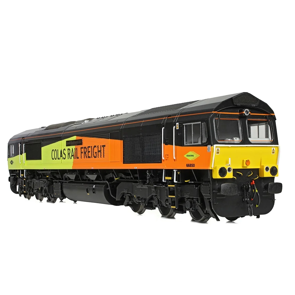 Bachmann 50-004ASF — Right Front Three Quarter View by Bachmann