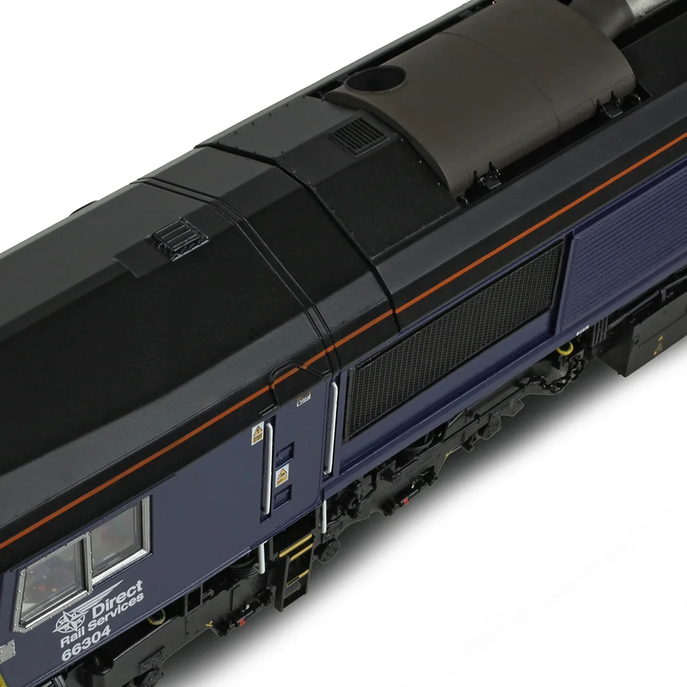 Bachmann 50-009 — Close Up Of Body Grilles by Bachmann