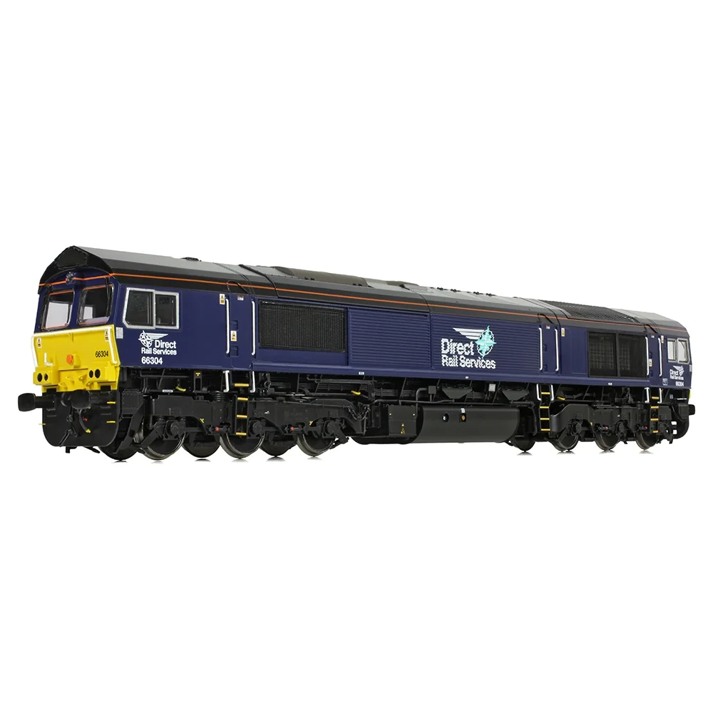 Bachmann 50-009 — Left Front Three Quarter View by Bachmann