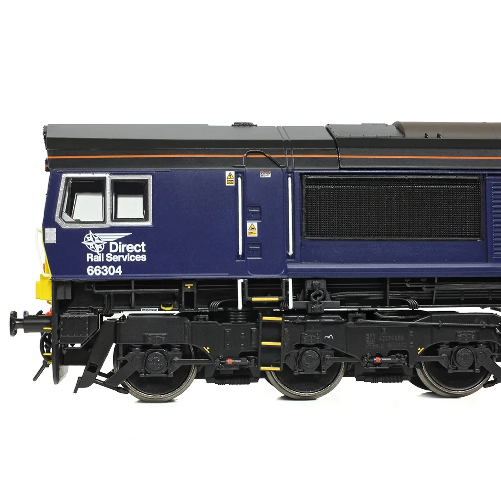Bachmann 50-009 — Partial Side Elevation Left by Bachmann