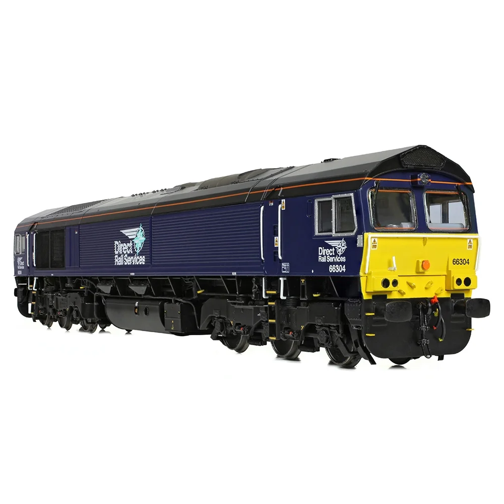Bachmann 50-009 — Right Front Three Quarter View by Bachmann