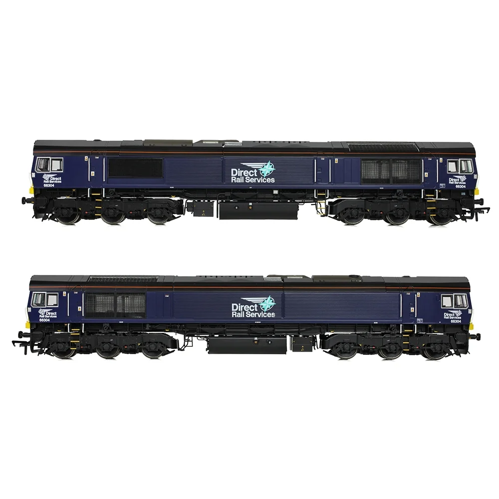 Bachmann 50-009 — Side Elevation Both Directions by Bachmann