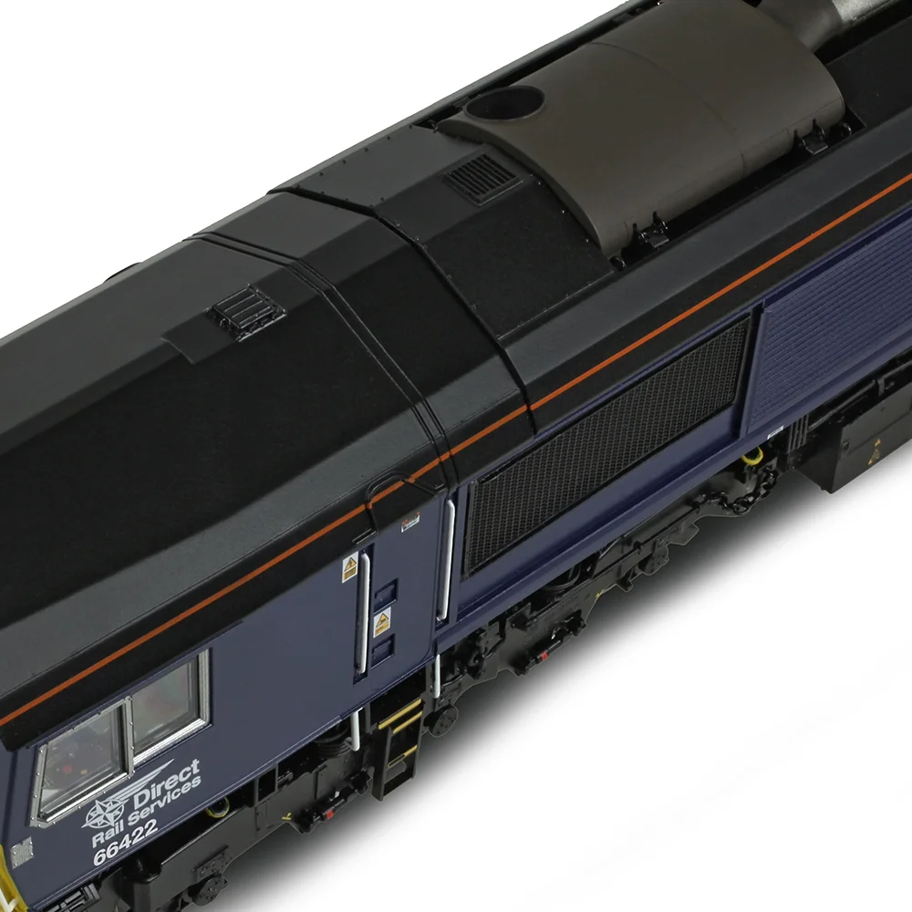 Bachmann 50-010 — Close Up Of Body Grilles by Bachmann