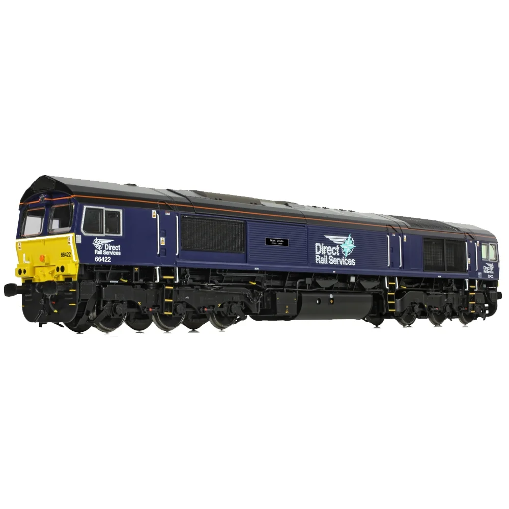Bachmann 50-010 — Left Front Three Quarter View by Bachmann