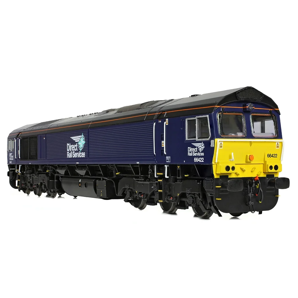 Bachmann 50-010 — Right Front Three Quarter View by Bachmann