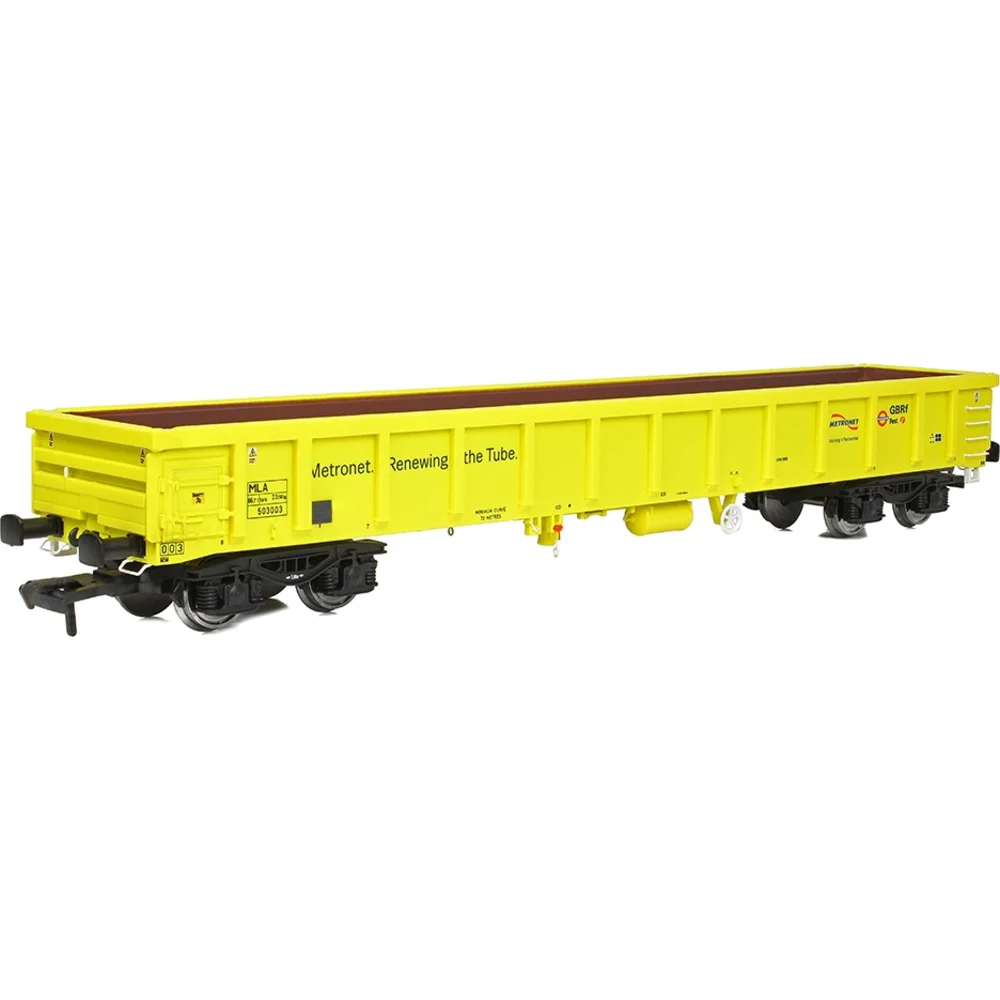 Bachmann 57-001 — Left Front Three Quarter View by Bachmann