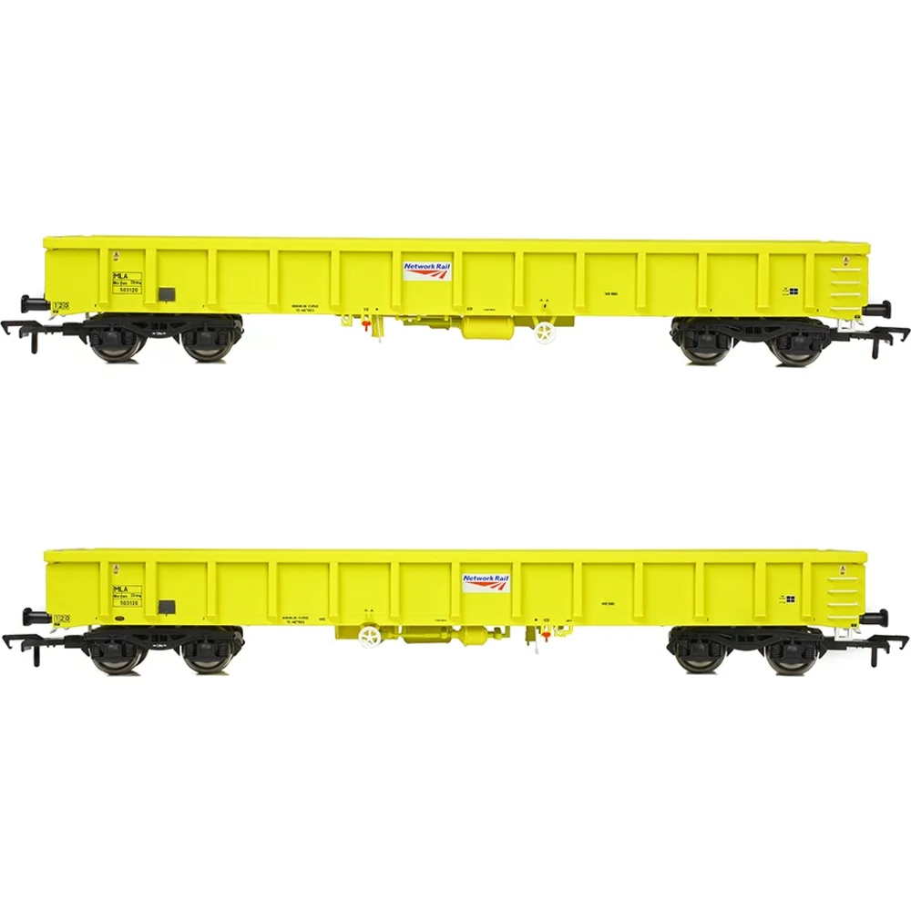 Bachmann 57-002 — Side Elevation Both Directions by Bachmann