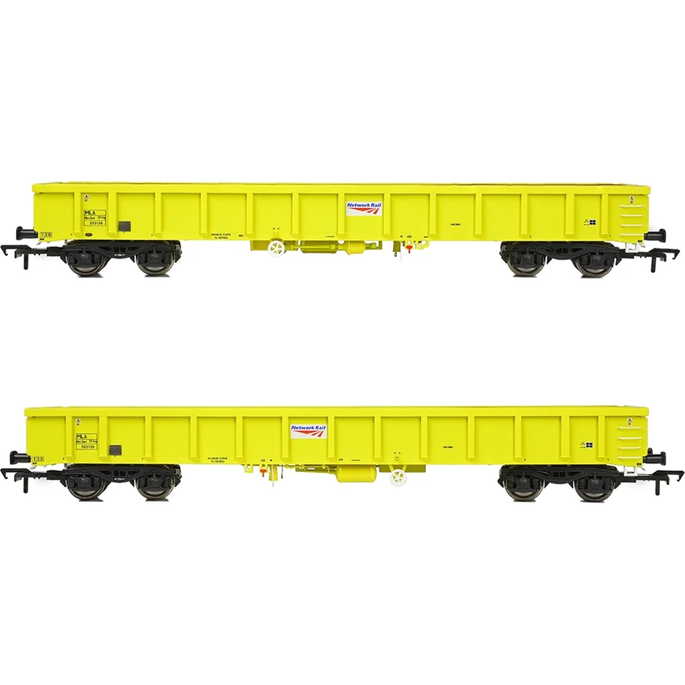 Bachmann 57-002A — Side Elevation Both Directions by Bachmann