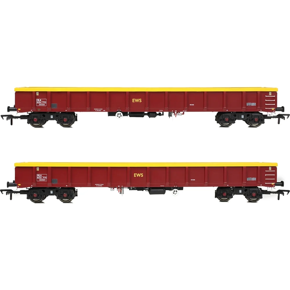 Bachmann 57-003 — Side Elevation Both Directions by Bachmann