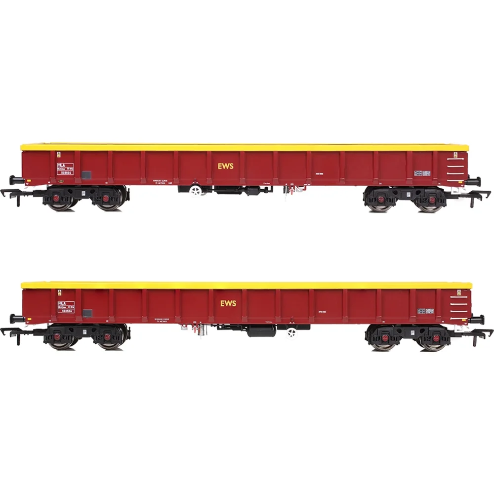 Bachmann 57-003A — Side Elevation Both Directions by Bachmann