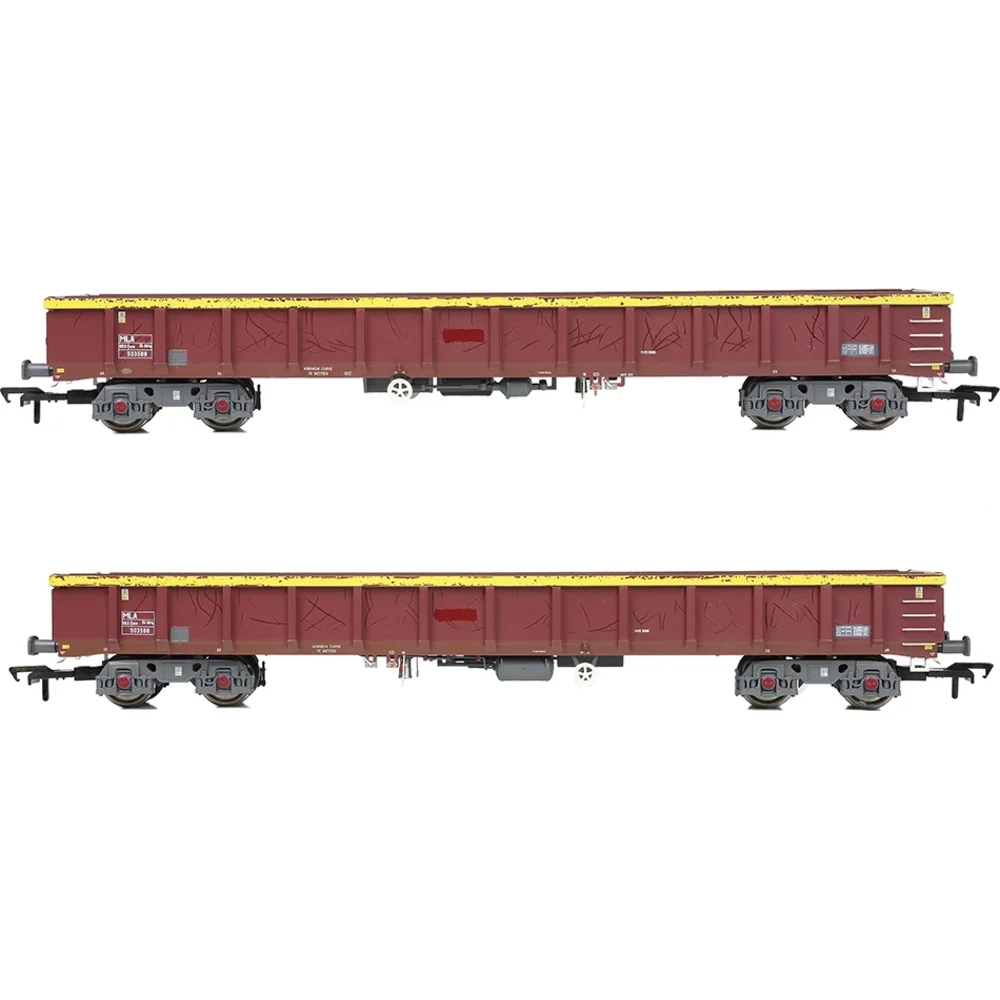 Bachmann 57-004 — Side Elevation Both Directions by Bachmann