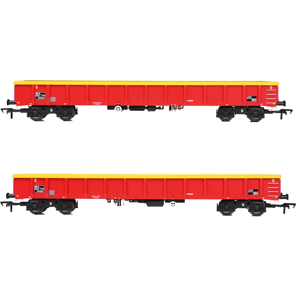 Bachmann 57-005 — Side Elevation Both Directions by Bachmann