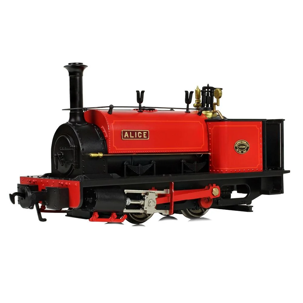 Bachmann 71-025SF — Left Front Three Quarter View by Bachmann