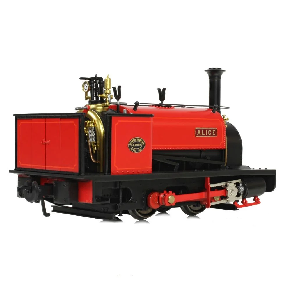 Bachmann 71-025SF — Left Rear Three Quarter View by Bachmann
