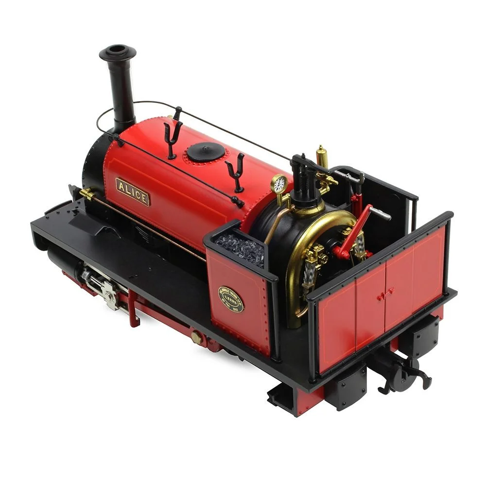 Bachmann 71-025SF — Overhead Chassis Detail View by Bachmann