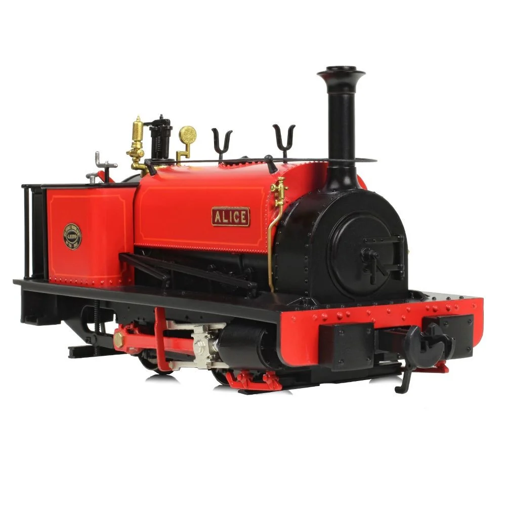 Bachmann 71-025SF — Right Front Three Quarter View by Bachmann