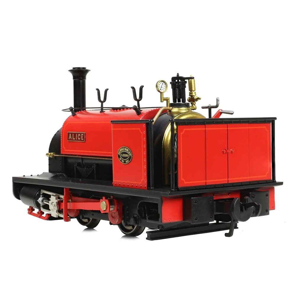 Bachmann 71-025SF — Right Rear Three Quarter View by Bachmann