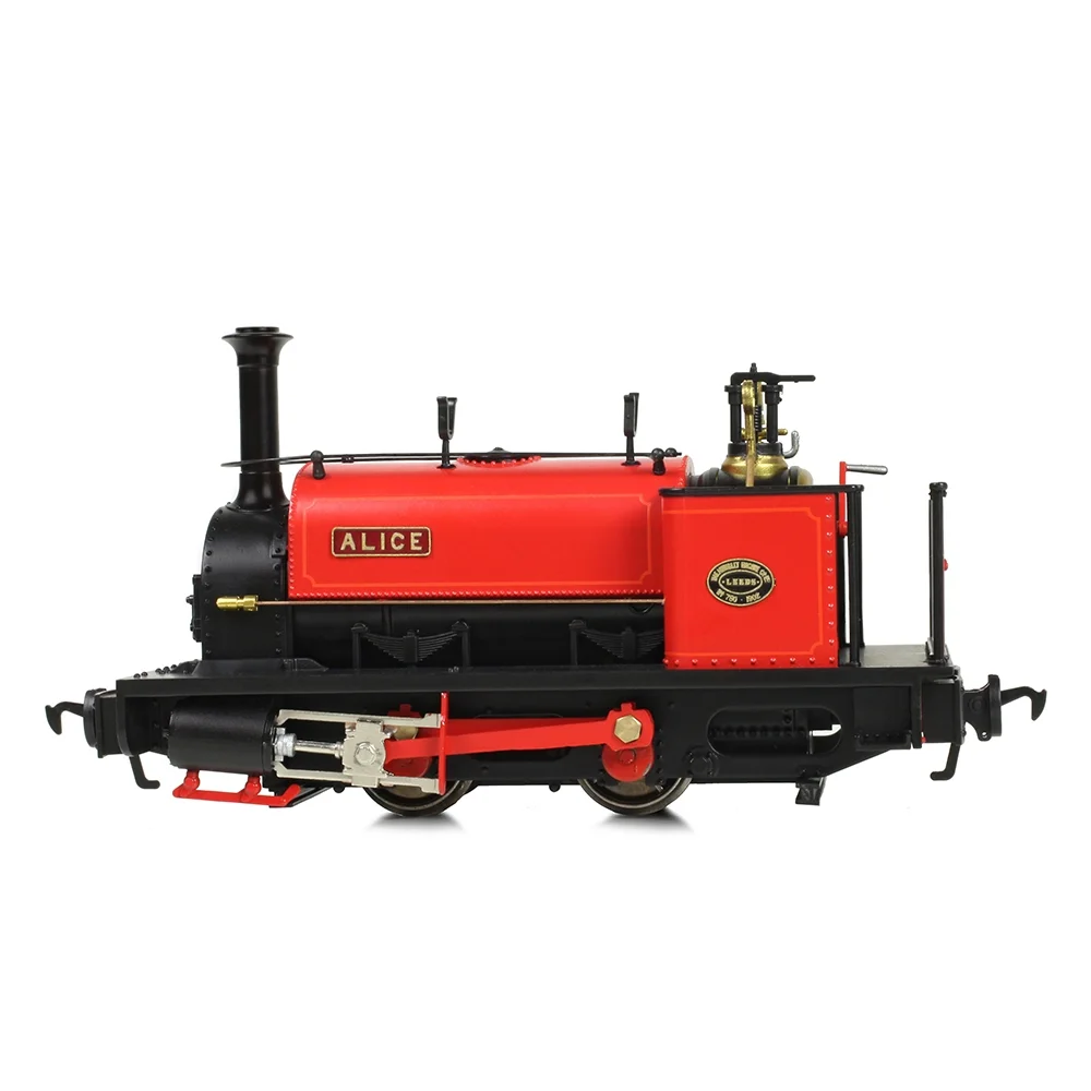 Bachmann 71-025SF — Side Elevation Left Direction by Bachmann