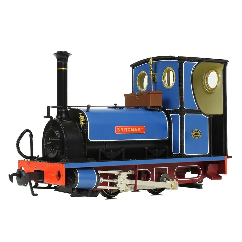 Bachmann 71-026 — Left Front Three Quarter View by Bachmann
