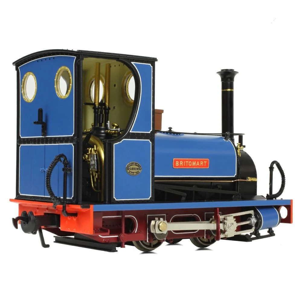 Bachmann 71-026 — Left Rear Three Quarter View by Bachmann