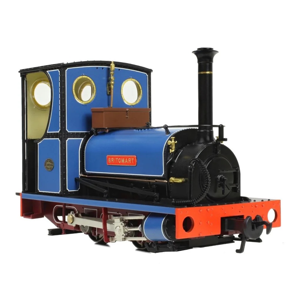 Bachmann 71-026 — Right Front Three Quarter View by Bachmann