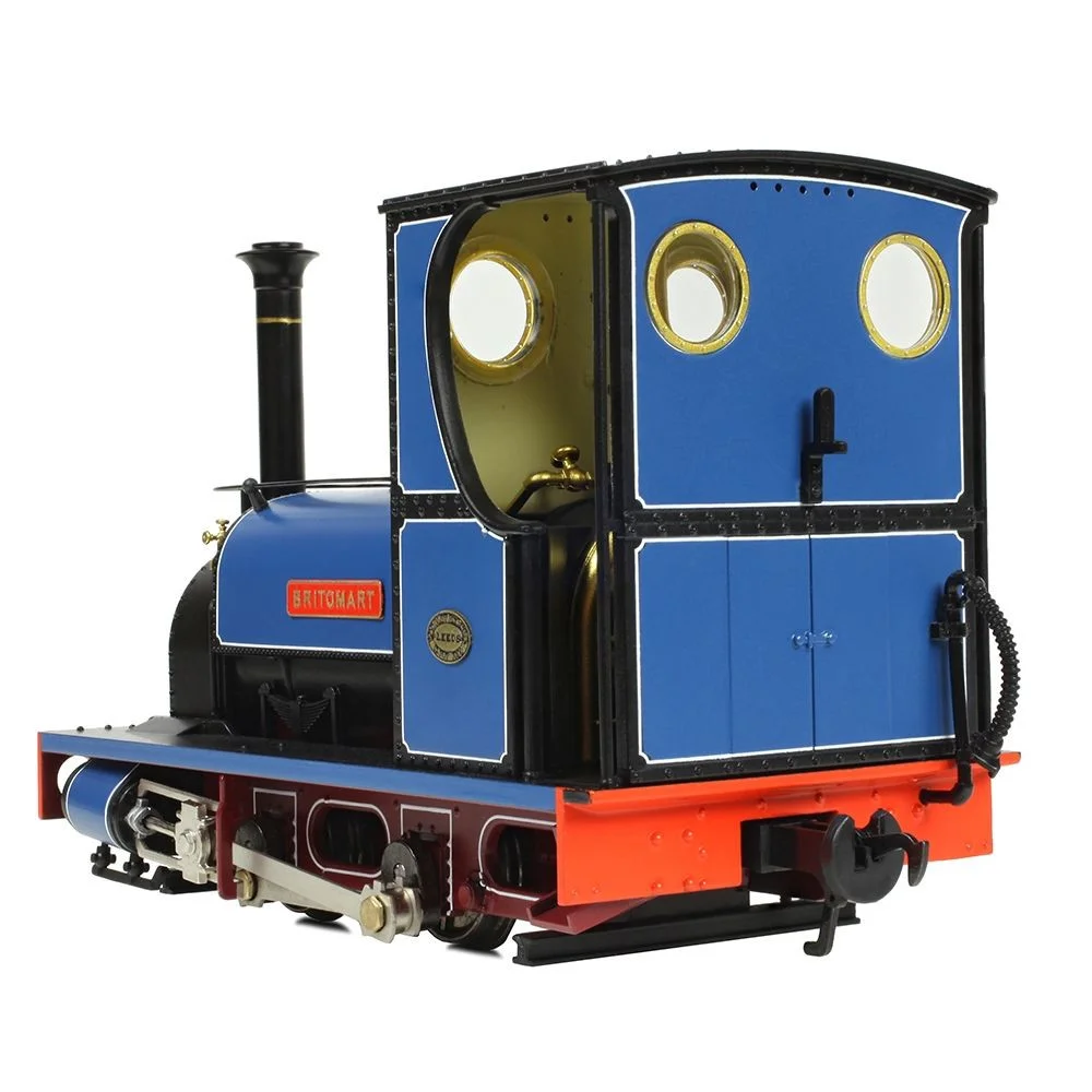 Bachmann 71-026 — Right Rear Three Quarter View by Bachmann