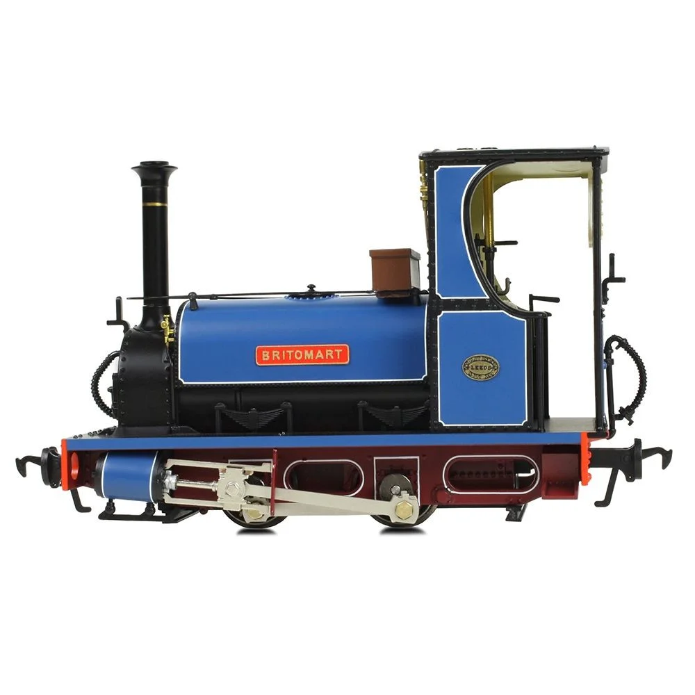 Bachmann 71-026 — Side Elevation Left Direction by Bachmann