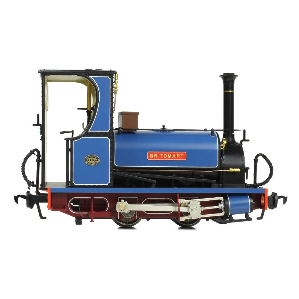 Bachmann 71-026 — Side Elevation Right Direction by Bachmann