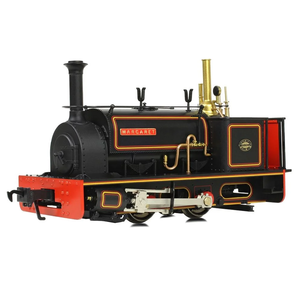 Bachmann 71-027SF — Left Front Three Quarter View by Bachmann