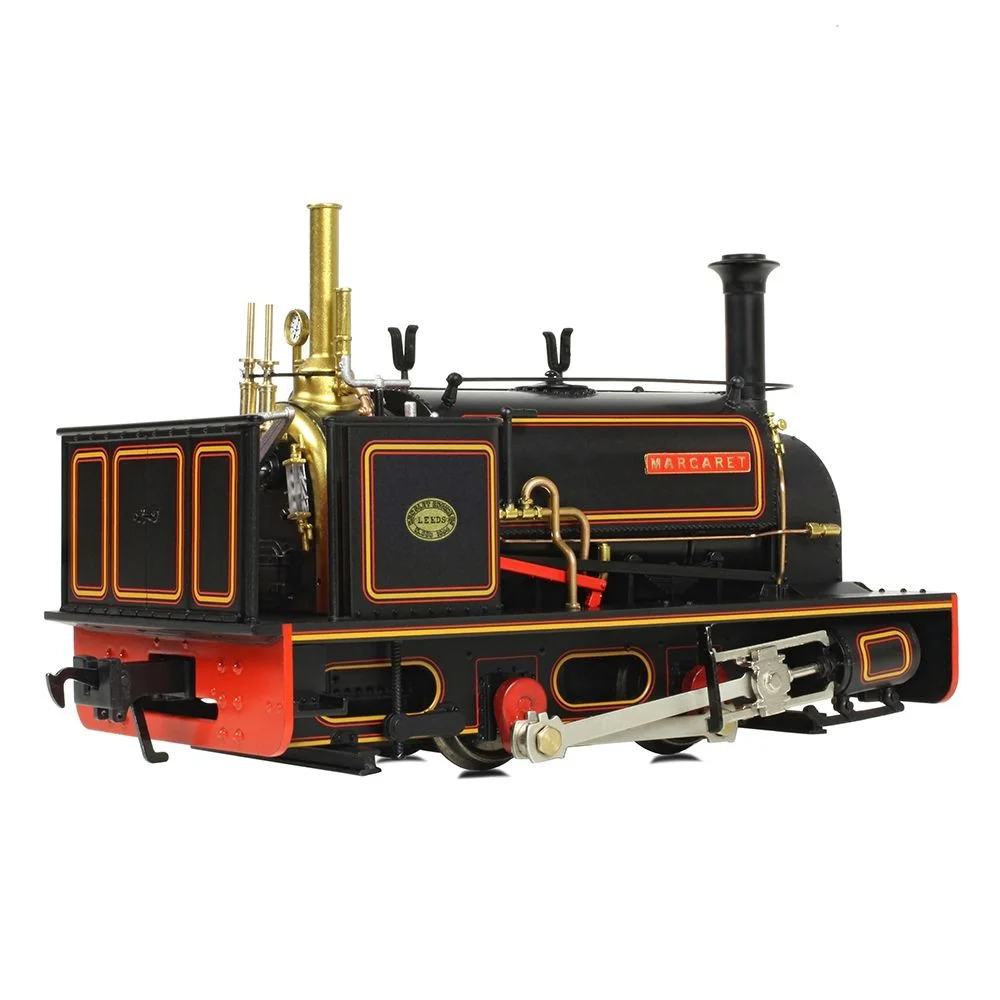 Bachmann 71-027SF — Left Rear Three Quarter View by Bachmann