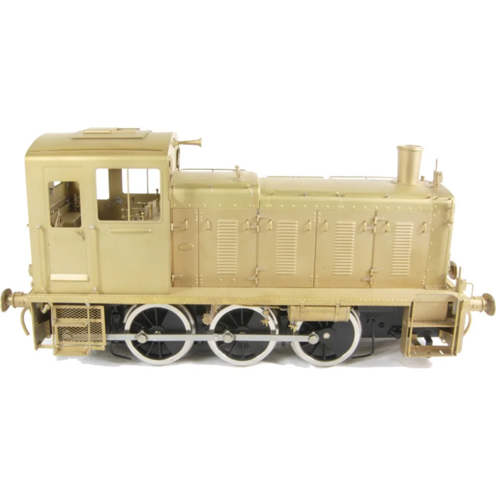 Bachmann Brassworks BW1075 — Side Elevation Right Direction by Bachmann Brassworks