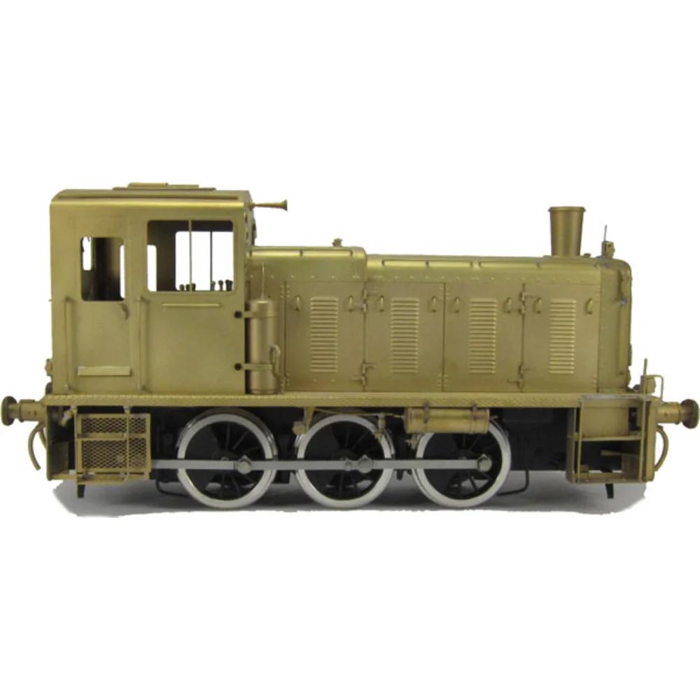 Bachmann Brassworks BW1075A — Side Elevation Right Direction by Bachmann Brassworks