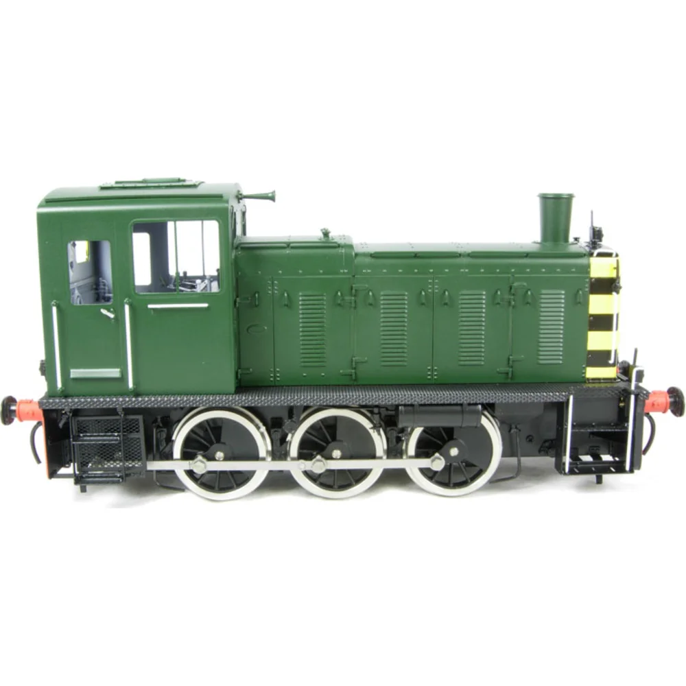 Bachmann Brassworks BW1077 — Side Elevation Right Direction by Bachmann Brassworks