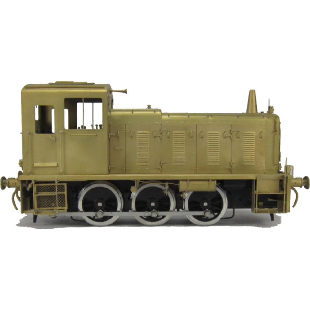 Bachmann Brassworks BW1078 — Side Elevation Right Direction by Bachmann Brassworks