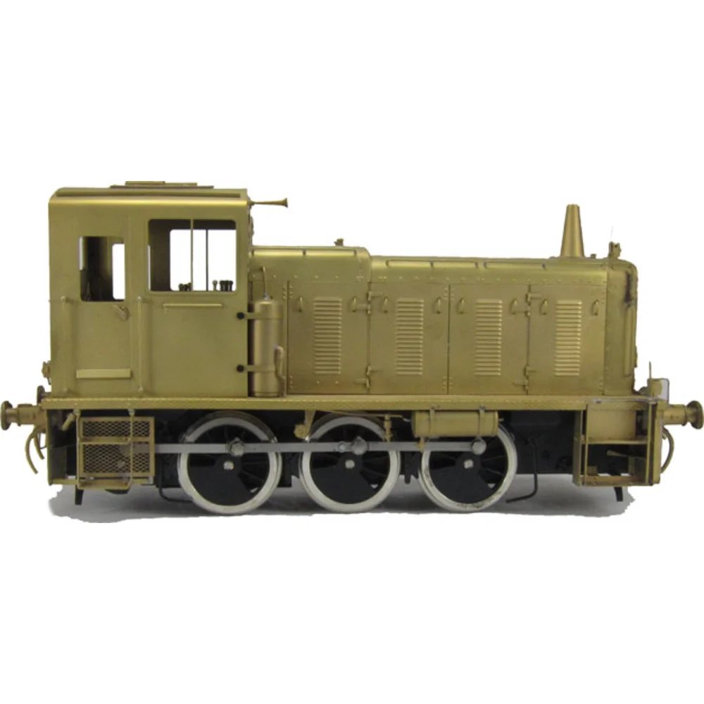 Bachmann Brassworks BW1078A — Side Elevation Right Direction by Bachmann Brassworks