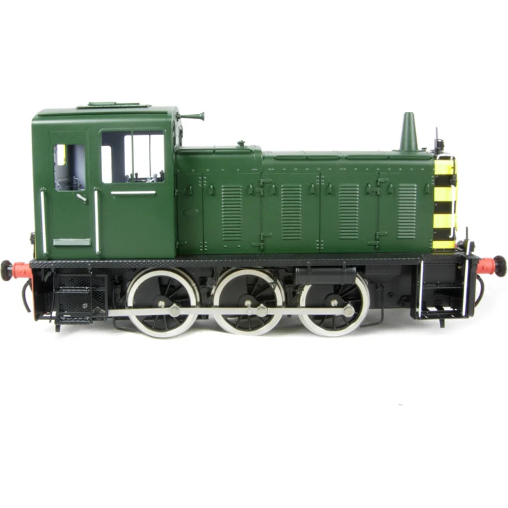 Bachmann Brassworks BW1080 — Side Elevation Right Direction by Bachmann Brassworks