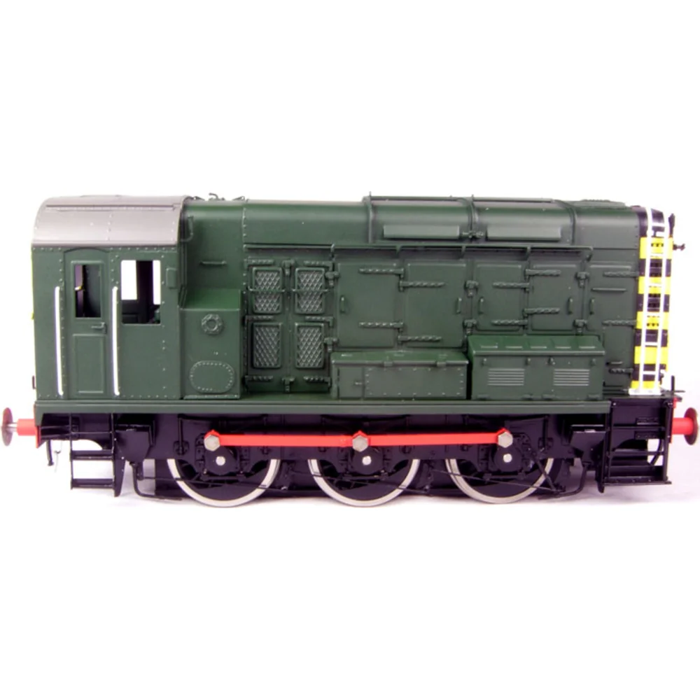 Bachmann Brassworks BW266 — Side Elevation Right Direction by Bachmann Brassworks