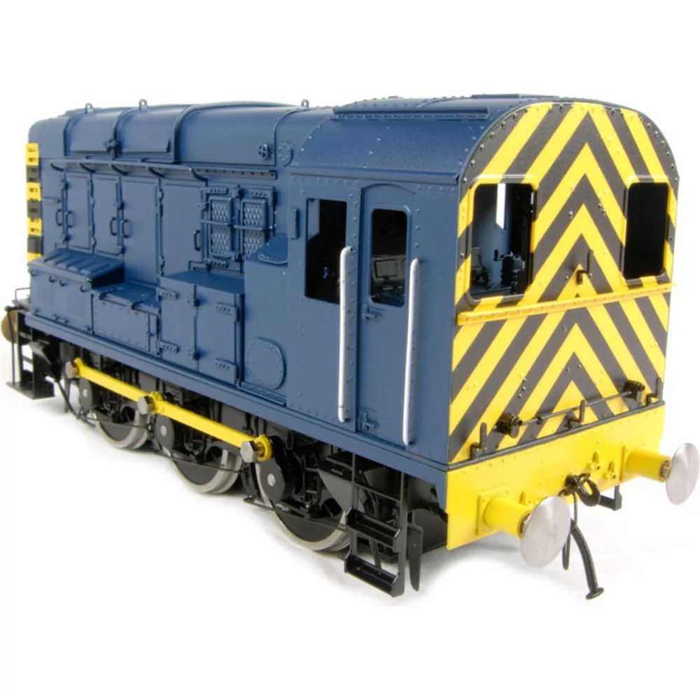 Bachmann Brassworks BW270 — Right Rear Three Quarter View by Bachmann Brassworks