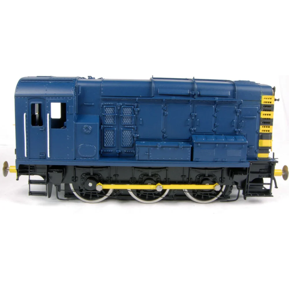Bachmann Brassworks BW270 — Side Elevation Right Direction by Bachmann Brassworks
