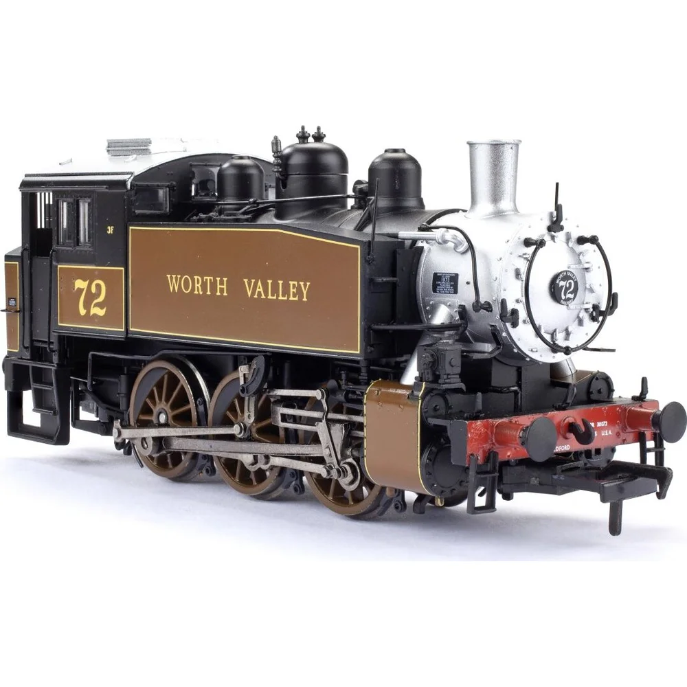 Bachmann MR-108 — Right Front Three Quarter View by Bachmann