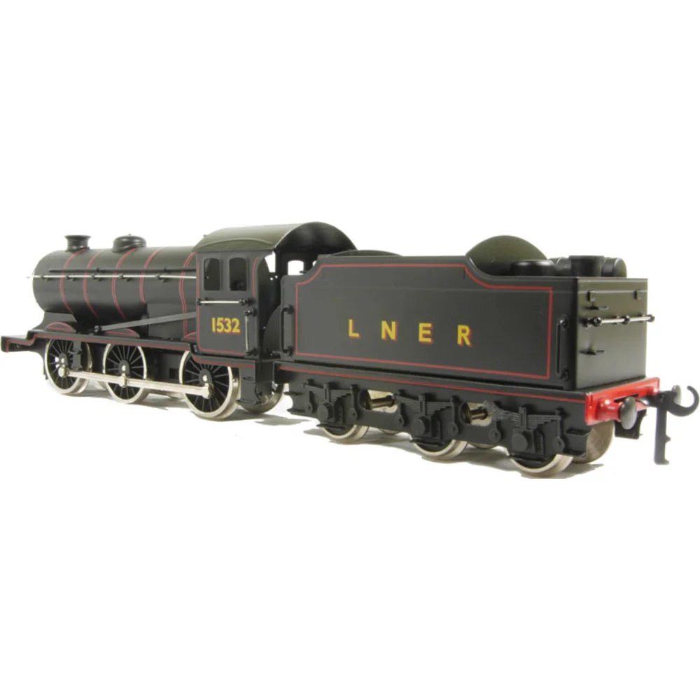 Bassett Lowke BL99032 — Right Rear Three Quarter View by Bassett Lowke