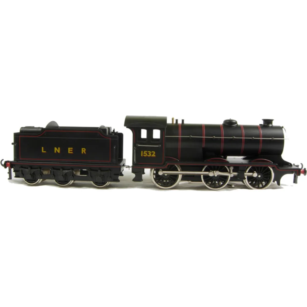 Bassett Lowke BL99032 — Side Elevation Right Direction by Bassett Lowke