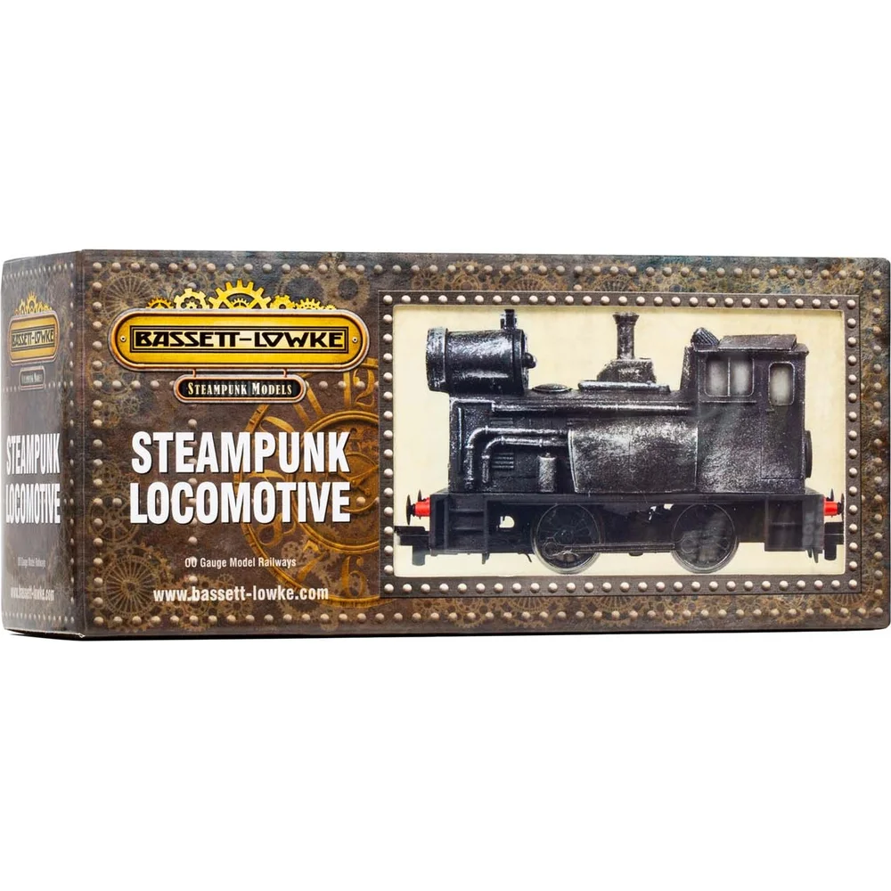 Bassett Lowke BL2003 — Packaging Front by Bassett Lowke