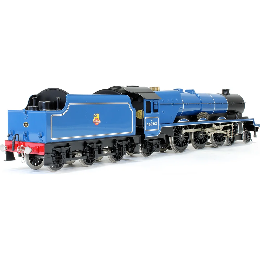 Bassett Lowke BL99008 — Left Rear Three Quarter View by Bassett Lowke