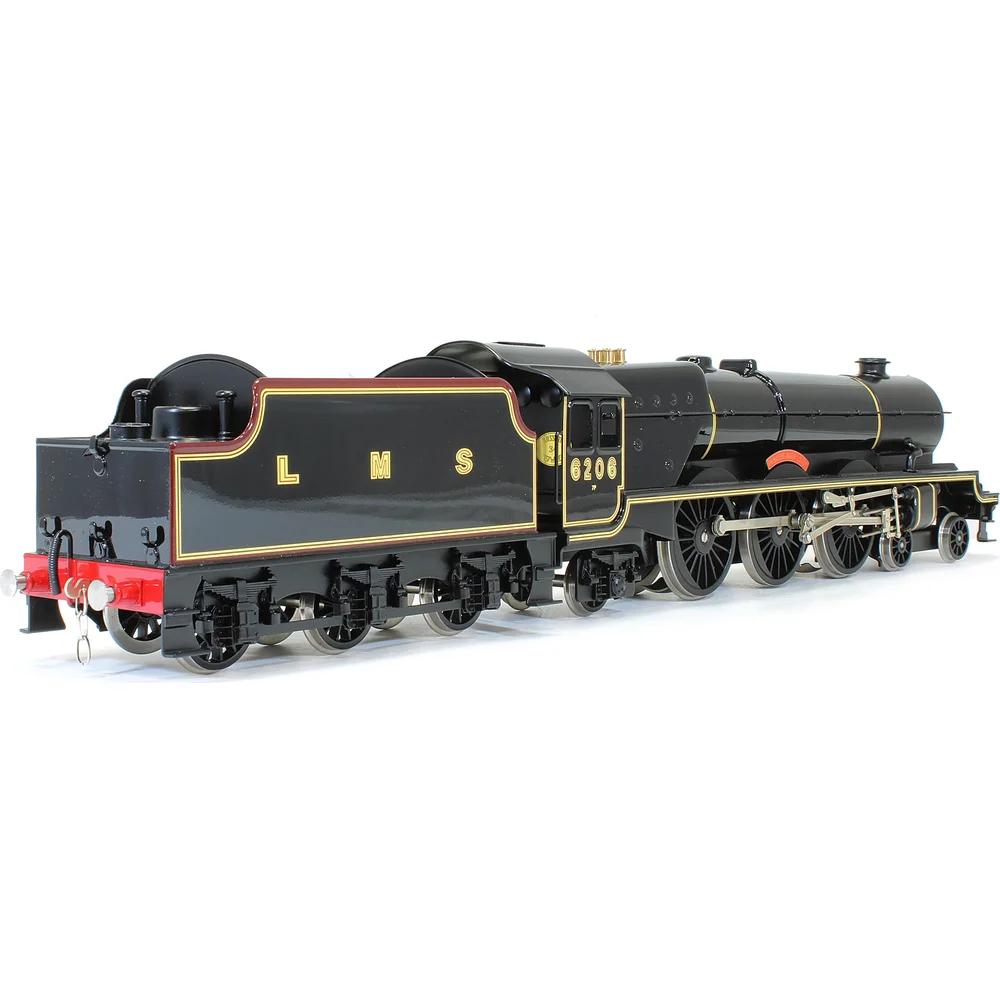 Bassett Lowke BL99009 — Left Rear Three Quarter View by Bassett Lowke