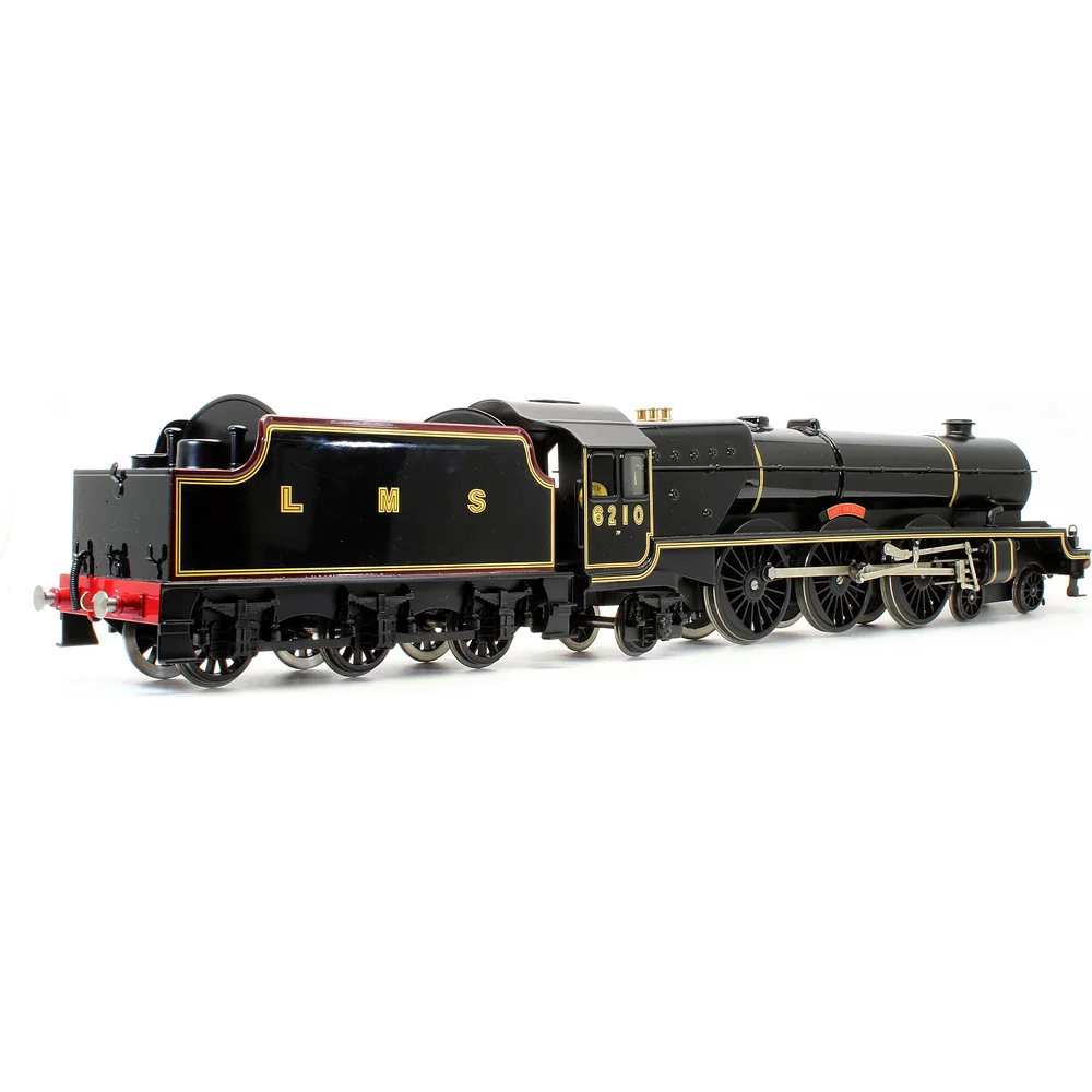 Bassett Lowke BL99010 — Left Rear Three Quarter View by Bassett Lowke