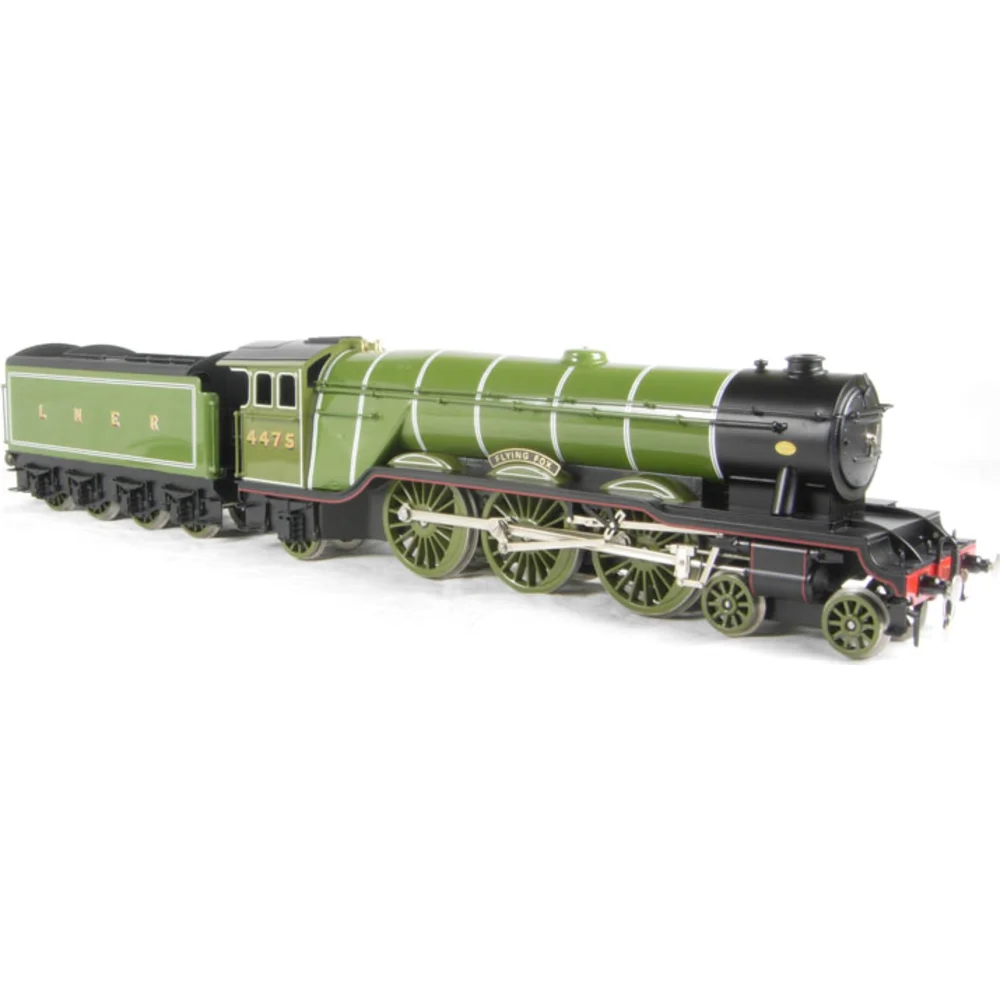 Bassett Lowke BL99040 — Right Front Three Quarter View by Bassett Lowke