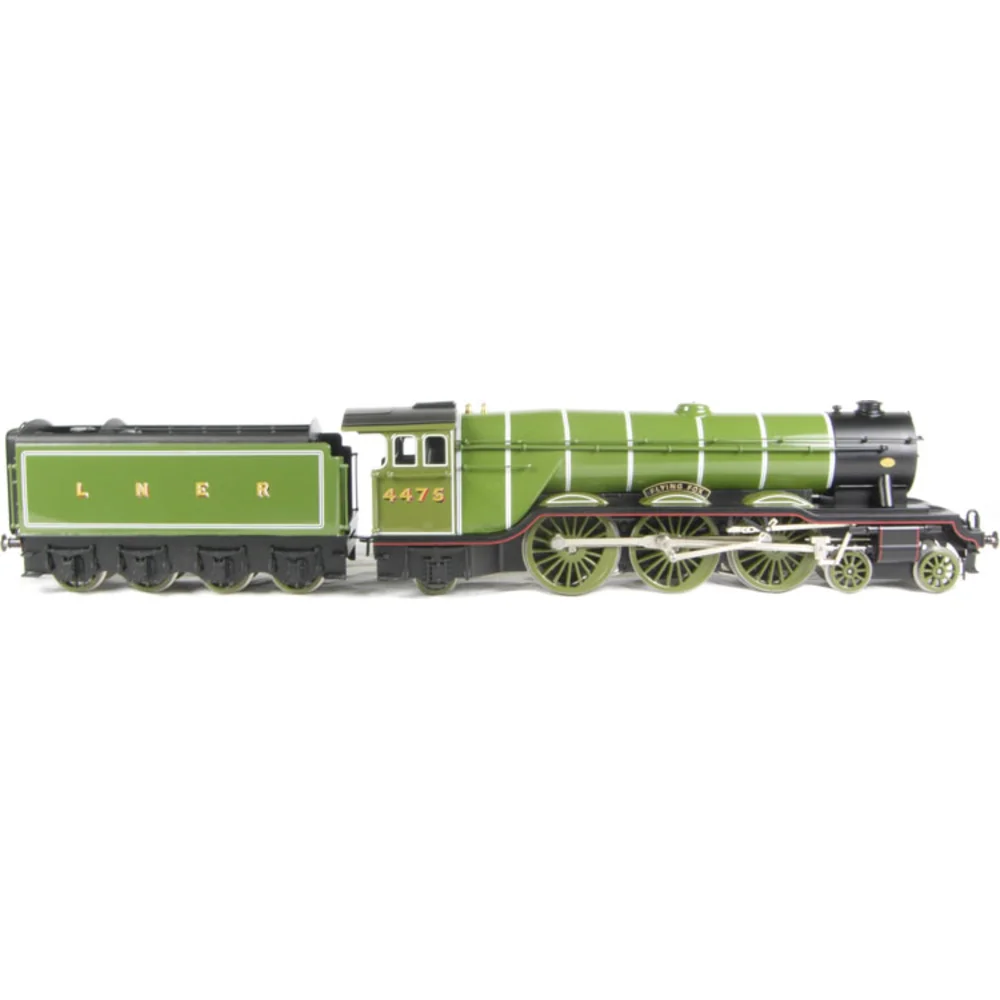 Bassett Lowke BL99040 — Side Elevation Right Direction by Bassett Lowke