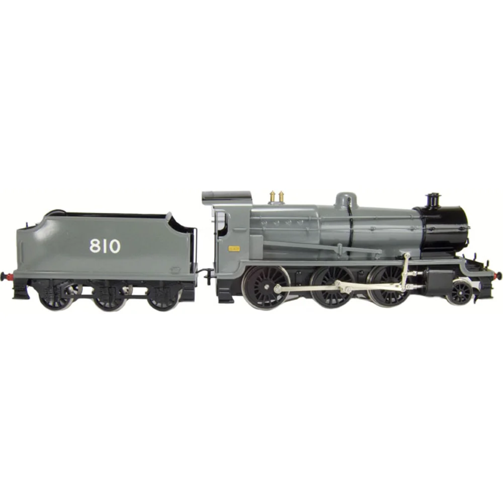 Bassett Lowke BL99042 — Side Elevation Right Direction by Bassett Lowke