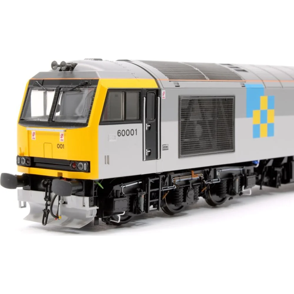 Cavalex CM-60001-TGC — Close Up Of Cab Left by Cavalex